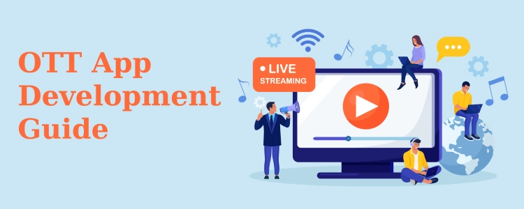 OTT App Development