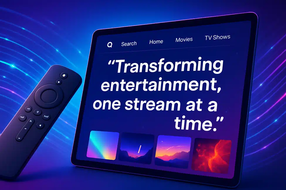 OTT App Development