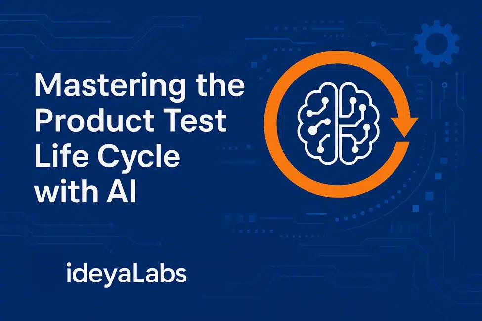 Product Test Life Cycle