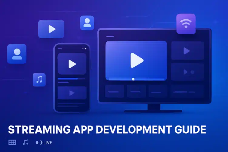Streaming App Development