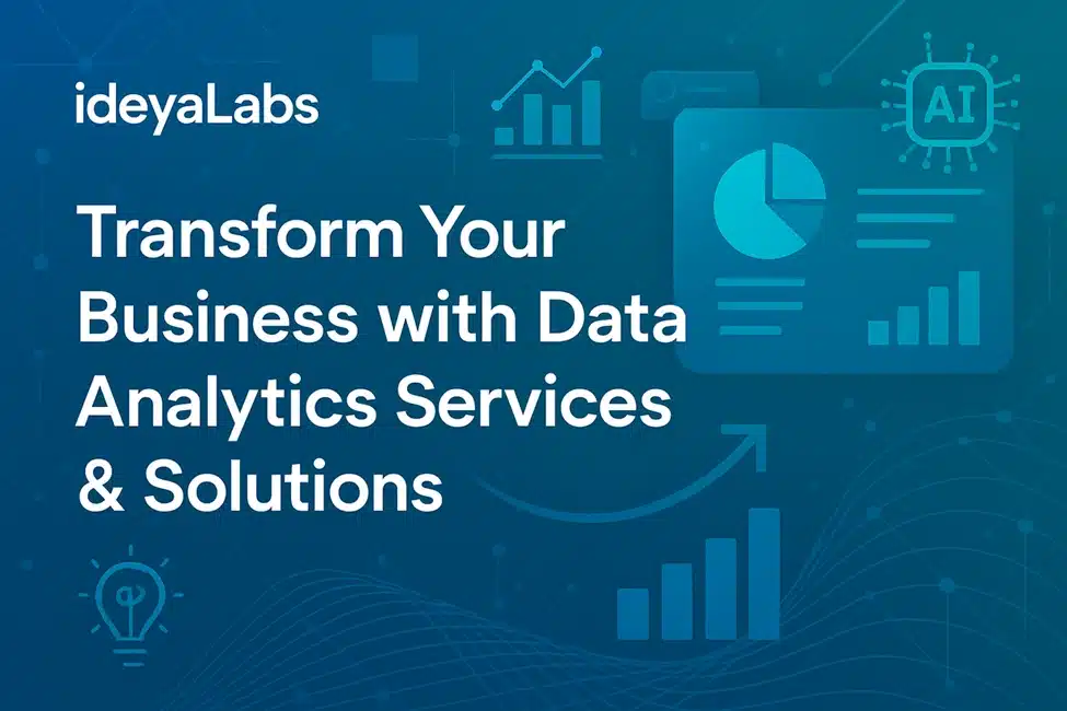 Data Analytics Services