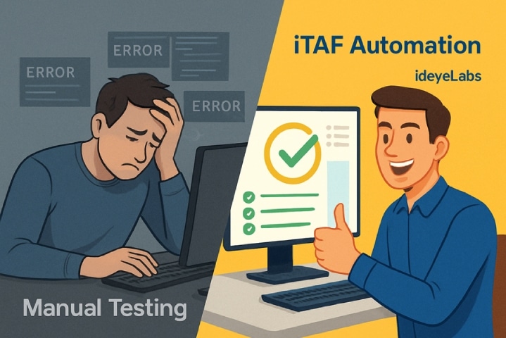 iTAF Automation