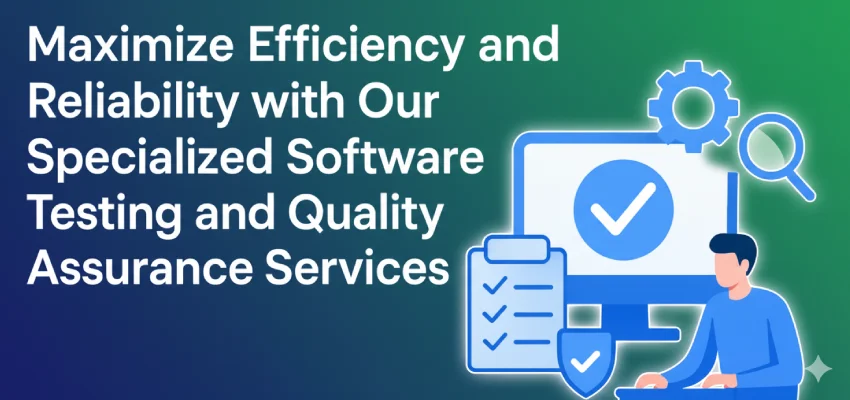Software Testing and Quality Assurance Services
