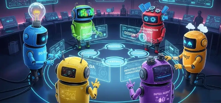 Autonomous Agents in Product