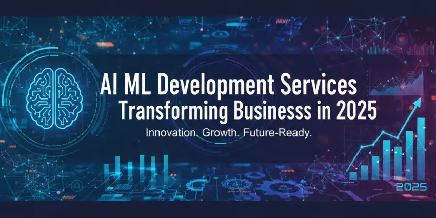 AI ML Development Services 