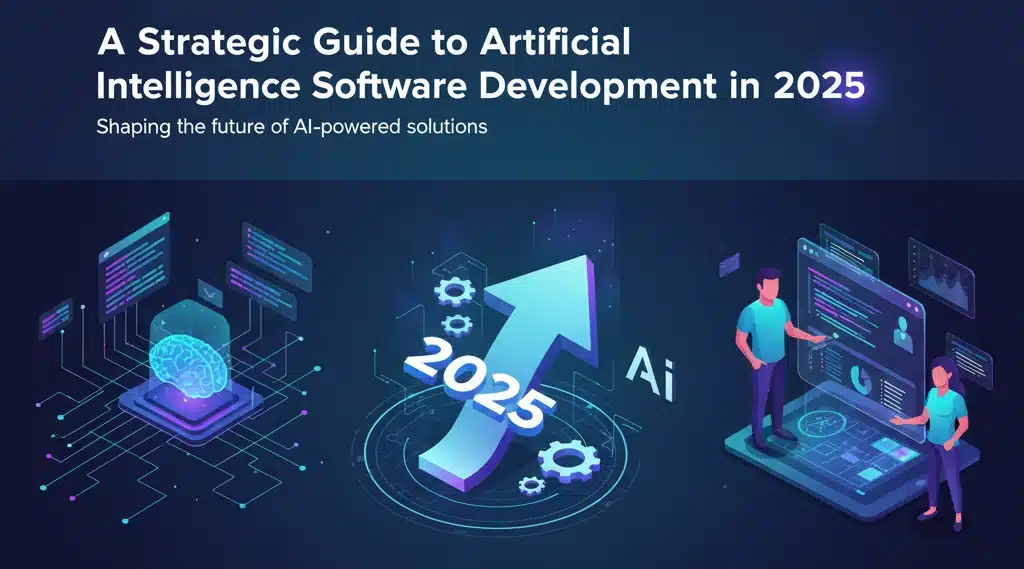 Artificial intelligence software development