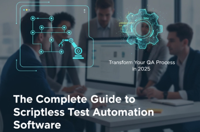 Scriptless Test Automation Software