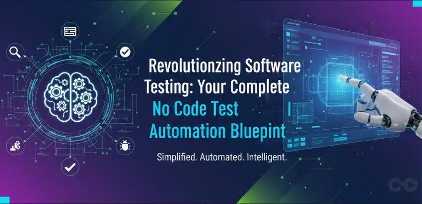 No Code Test Automation