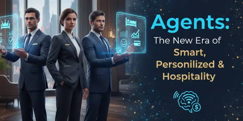 AI Agents in Hospitality