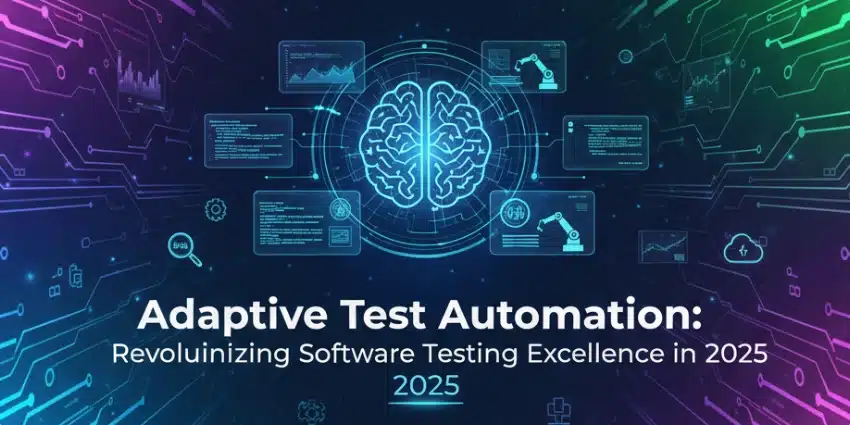 Adaptive Test Automation