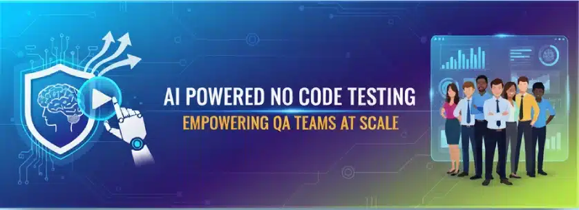 No Code Testing