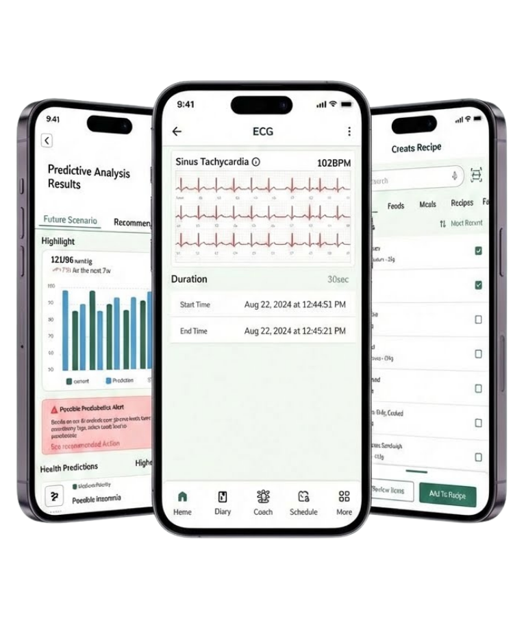 Your Complete Health & Wellness Companion