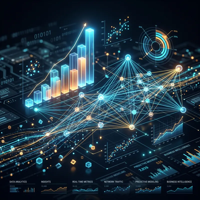 Data analytics, warehousing, and business intelligence solutions by ideyaLabs